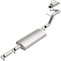 Thumbnail for MagnaFlow BRE Exhaust Kit 08-12 Jeep Liberty 3.7L