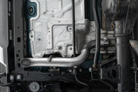 Thumbnail for MBRP 2.5in Axle Back Muffler Bypass Pipe 18-20 Jeep Wrangler JL 2DR/4DR 3.6L T409