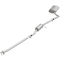 Thumbnail for MagnaFlow BRE Exhaust Kit 03-07 Honda Accord 2.4L