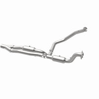 Thumbnail for MagnaFlow 2012 Ram 1500 Tradesman HD V8 5.7L OEM Underbody Direct-Fit Catalytic Converter
