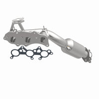 Thumbnail for Magnaflow 2013 FJ Cruiser V6 4 OEM Manifold Direct Fit Converter