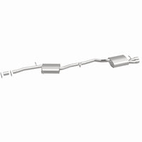 Thumbnail for MagnaFlow BRE Exhaust Kit 09-16 Audi A4 Quattro 2L