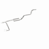 Thumbnail for MagnaFlow BRE Exhaust Kit 05-12 Nissan Pathfinder