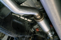 Thumbnail for MBRP 3in Single in/out Muffler Replacement, 19-20 Ram 1500 5.7L, High Flow, T409