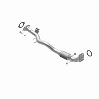 Thumbnail for BRE Exhaust 93-97 Corolla Prizm 1.6L 1.8L Front Pipe Kit