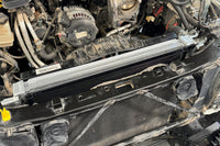 Thumbnail for CSF 18-24 Jeep Wrangler / 20-23 Jeep Gladiator High-Performance Transmission Oil Cooler