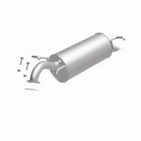 Thumbnail for BRE Exhaust 04-07 Aveo Aveo5 Swift Wave5 1.6L Muffler Kit