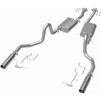 Thumbnail for BRExhaust 94-04 Ford Mustang Exhaust Kit