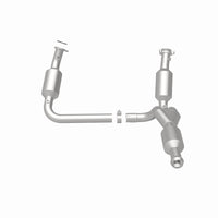 Thumbnail for Magnaflow 09-13 Chevrolet Silverado 1500 5.3L Direct Fit Converter