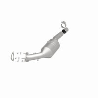 Thumbnail for MagnaFlow 2002-2008 Porsche 911 Series Direct Fit Federal Driver Side Catalytic Converter