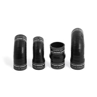 Thumbnail for Mishimoto Ford Ranger 3.2L Diesel Intercooler Kit 2011+ Silver w/ Wrinkle Black Pipes