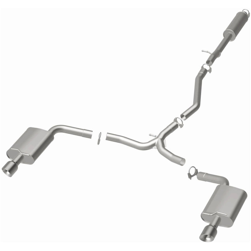 MagnaFlow BRE Exhaust Kit 13-19 Ford Taurus 3.5L