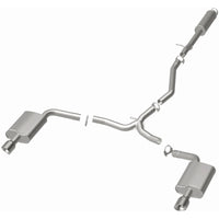 Thumbnail for MagnaFlow BRE Exhaust Kit 13-19 Ford Taurus 3.5L