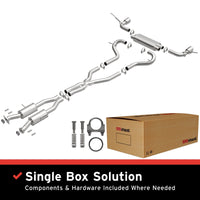 Thumbnail for MagnaFlow BRE Exhaust Kit 11-21 Jeep GRAND CHEROKEE 5.7L