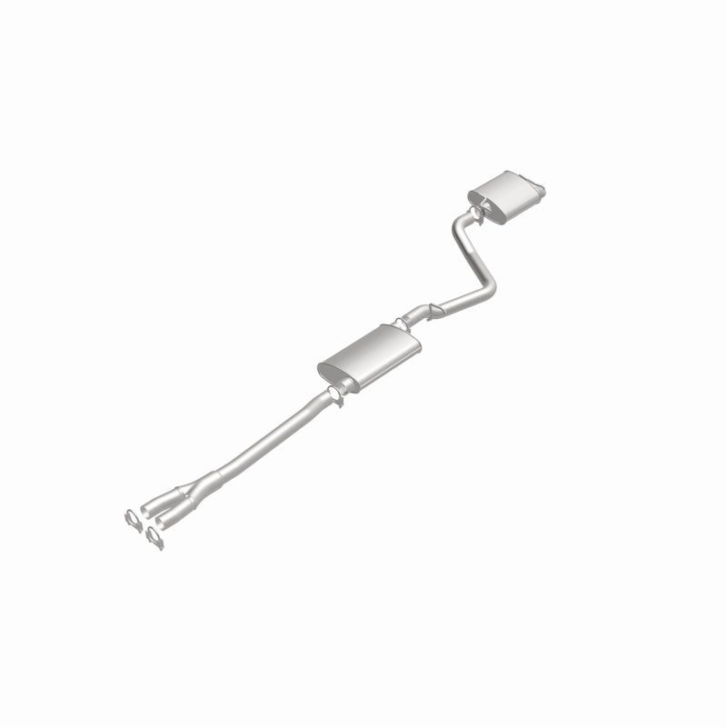 MagnaFlow BRE Exhaust Kit 05-10 Magnum 300 Charger