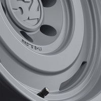 Thumbnail for fifteen52 Analog HD 16x7.5 / 6x139.7 BP / 0 ET / 106.2 CB / 4.22 BS / Peak Grey Wheel