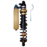 Thumbnail for Bilstein 21-22 Polaris RZR Turbo S4 Black Hawk Powersports Shock & Coil Spring Assembly -Front Right