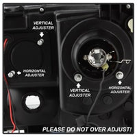 Thumbnail for Spyder Toyota Tacoma 05-11 Projector Headlights - Light Bar DRL - Chrome PRO-YD-TT05V2-LB-C