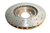 Thumbnail for DBA 95-99 BMW M3 E36 Front Drilled & Slotted 4000 Series Rotor