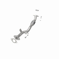 Thumbnail for BRE Exhaust 93-97 Corolla Prizm 1.6L 1.8L Front Pipe Kit