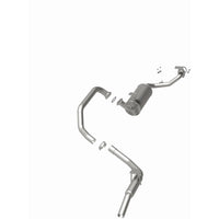 Thumbnail for MagnaFlow BRE Exhaust Kit 95-97 LX450 Land Cruiser 4.5L