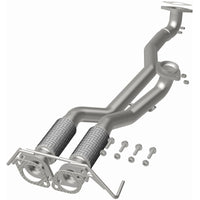 Thumbnail for BRE Exhaust 11-15 Lincoln MKX 3.7L Front Pipe Kit