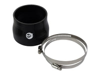 Thumbnail for aFe POWER Universal Products Coupler Kit (4 x 3-1/2)in ID x 3in L - Black