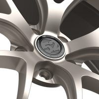 Thumbnail for fifteen52 Sector RSR 19x11 5x130 56mm ET 71.6mm Center Bore Frosted Graphite