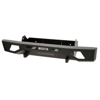Thumbnail for Westin 22-23 Toyota Tundra Pro-Series Front Bumper - Textured Black