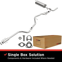 Thumbnail for MagnaFlow BRE Exhaust Kit 97-05 Classic Malibu Cutlass