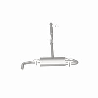 Thumbnail for MagnaFlow BRE Exhaust Kit 07-09 Equinox Torrent 3.4L