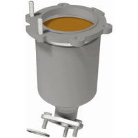 Thumbnail for Magnaflow 2004 Nissan Quest 3.5L Direct Fit Converter