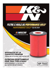Thumbnail for K&N Oil Filter OIL FILTER; AUTOMOTIVE