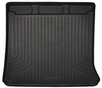 Thumbnail for Husky Liners 13-14 Chevrolet Equinox/GMC Terrain WeatherBeater Black Rear Cargo Liner