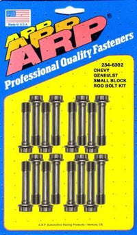 Thumbnail for ARP Chevy Small Block GEN III/LS7 Rod Bolt Kit