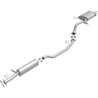 Thumbnail for MagnaFlow BRE Exhaust Kit 11-13 Kia Sorento 2.4L