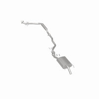 Thumbnail for MagnaFlow BRE Exhaust Kit 07-08 Honda Fit 1.5L