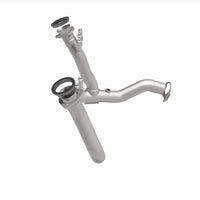 Thumbnail for BRE Exhaust 92-93 S10 Sonoma 2.8L 4.3L Front Pipe Kit