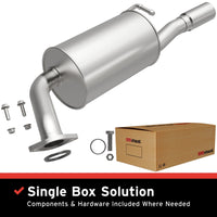 Thumbnail for BRE Exhaust 03-08 MAZDA6 2.3L Muffler Kit