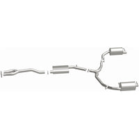 Thumbnail for MagnaFlow BRE Exhaust Kit 15-22 300 CHARGER 3.6L