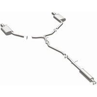 Thumbnail for MagnaFlow BRE Exhaust Kit 13-19 Ford Taurus 3.5L