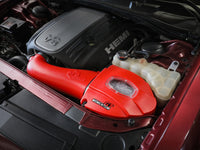 Thumbnail for aFe Momentum GT Pro Dry S Stage-2 Intake System 11-15 Dodge Challenger / Charger R/T 5.7L HEMI - Red
