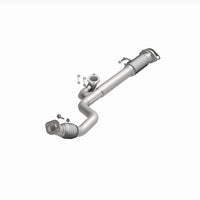 Thumbnail for BRE Exhaust 10-15 Equinox Terrain 3.0L 3.6L Front Pipe Kit