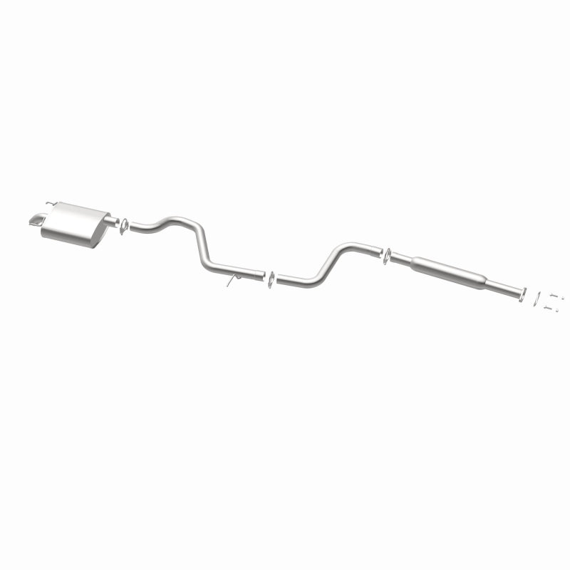 MagnaFlow BRE Exhaust Kit 00-09 Allure LaCrosse Impala Monte Carlo