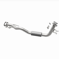 Thumbnail for BRE Exhaust 88-92 Corolla Prizm 1.6L Front Pipe Kit