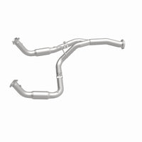 Thumbnail for Magnaflow 2011 Chevrolet Silverado 2500 HD 6.0L Direct Fit Converter