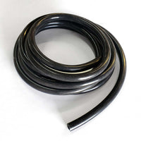 Thumbnail for Ticon Industries 1/4in / 6mm Black Silicone Hose - 50ft