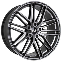 Thumbnail for Enkei Phantom 18x8 5x114.3 40mm Offset 72.6mm Bore Anthracite Wheel