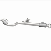 Thumbnail for BRE Exhaust 10-15 Equinox Terrain 3.0L 3.6L Front Pipe Kit