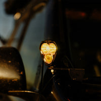 Thumbnail for KC HiLiTES FLEX ERA 3 Performance Yellow Combo Beam Lens